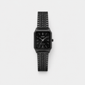Montre Casio Unisexe LTP-B140D-1AV – Cadran Noir, Bracelet Acier Noir
