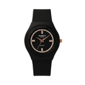Montre Swatch Irony Skin Black – Modèle SUOB728