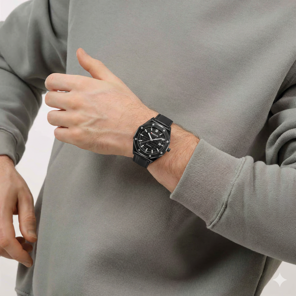 Portive Royal Black