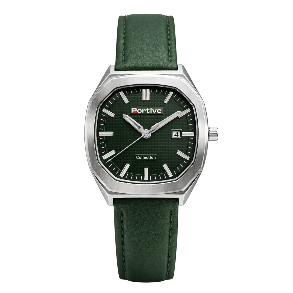 Portive Alpine Green