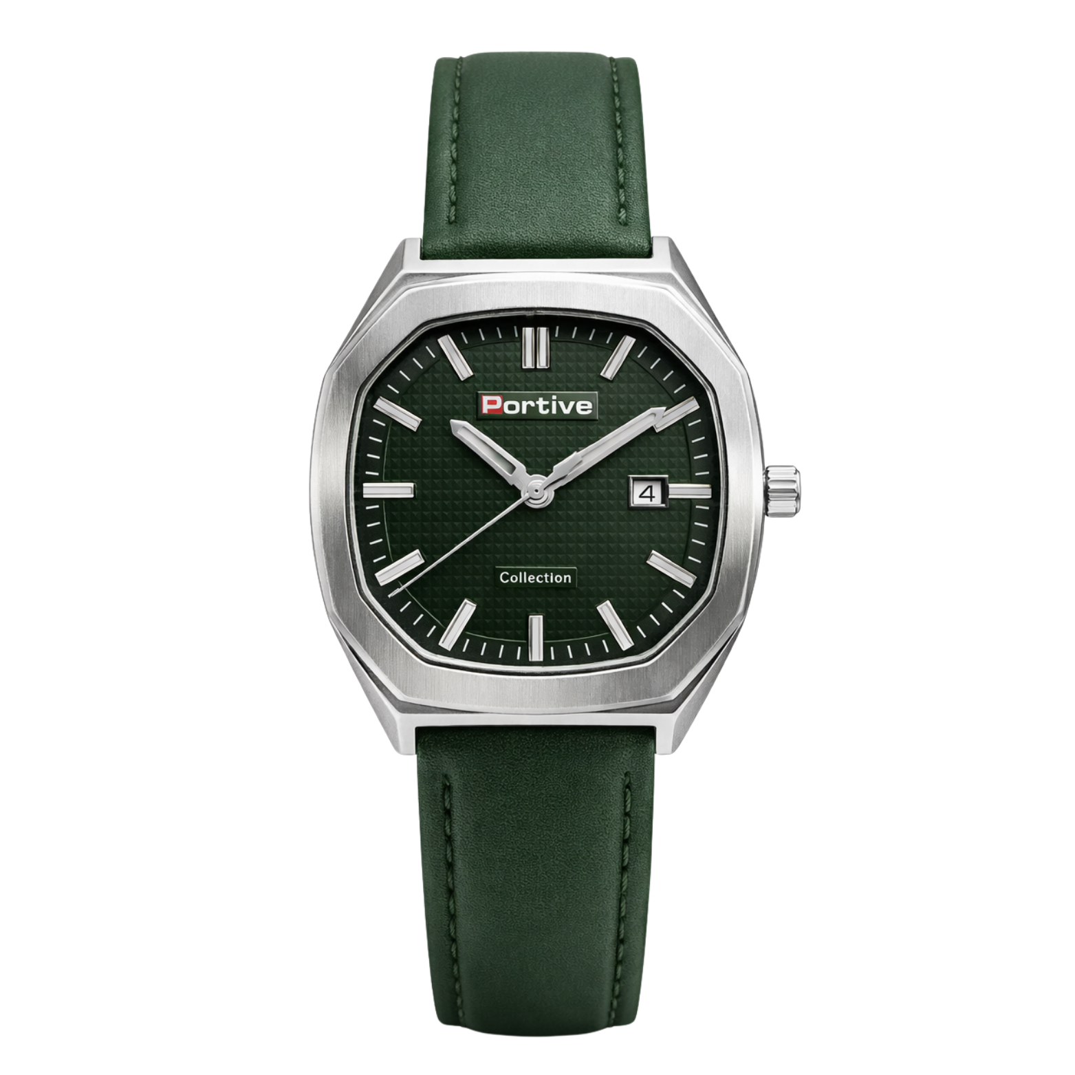 Portive Alpine Green